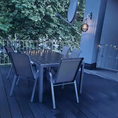 アパート Bruehlerstrasse *