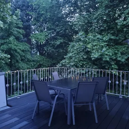 Apartamento Bruehlerstrasse Solingen