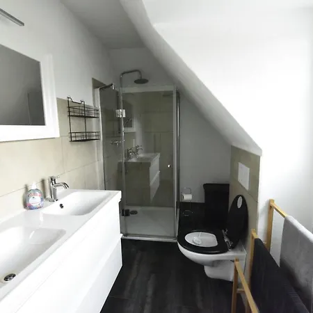 Bruehlerstrasse アパート ゾーリンゲン