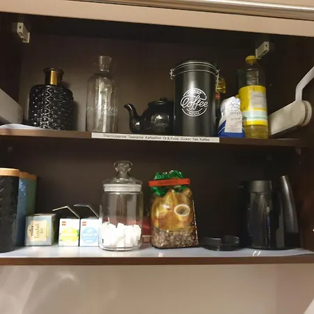 Appartement Bruehlerstrasse