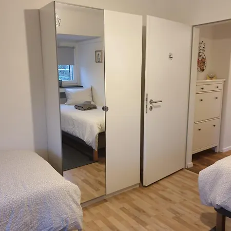 Appartement Bruehlerstrasse