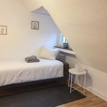 Bruehlerstrasse Appartement *