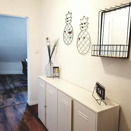 Appartement Bruehlerstrasse Solingen