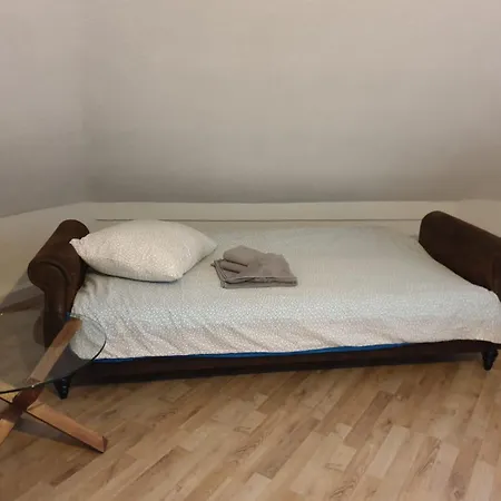 Appartement Bruehlerstrasse *