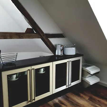 Appartement Bruehlerstrasse