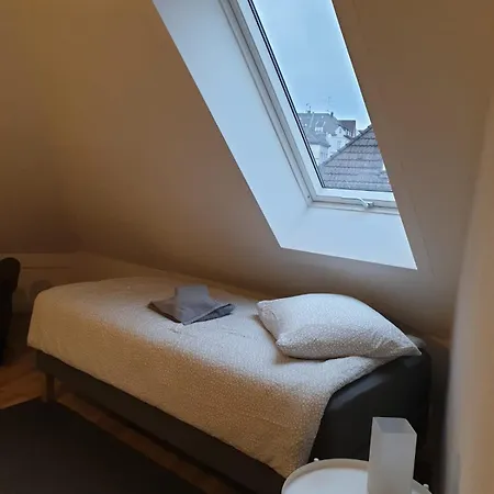 Appartement Bruehlerstrasse