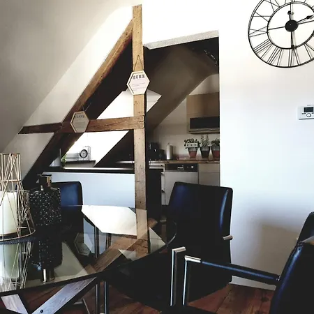 Bruehlerstrasse Appartement