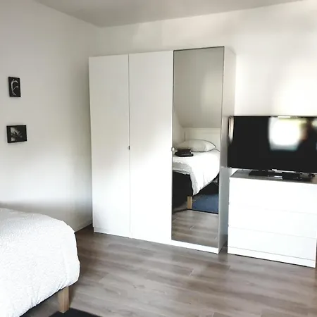 Appartement Bruehlerstrasse *