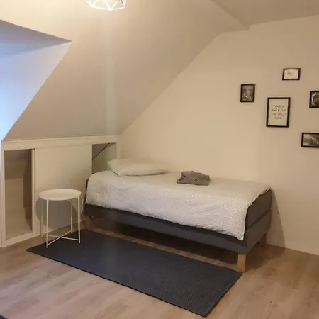 Bruehlerstrasse Appartement *