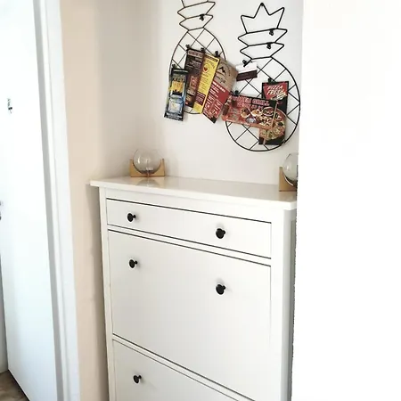 Appartement Bruehlerstrasse Solingen