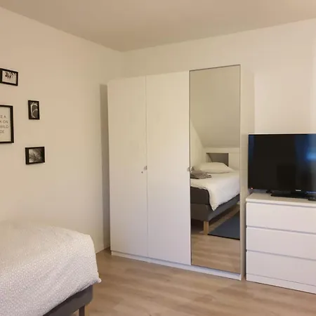 Appartement Bruehlerstrasse