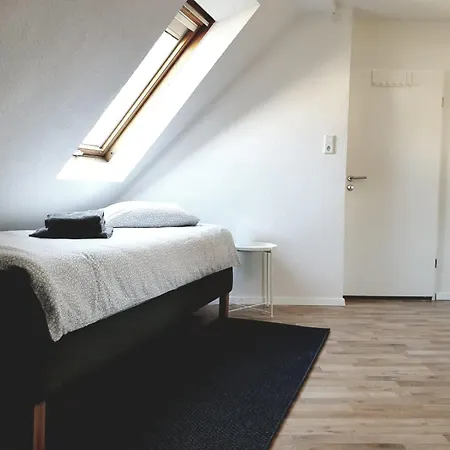 Bruehlerstrasse Appartement