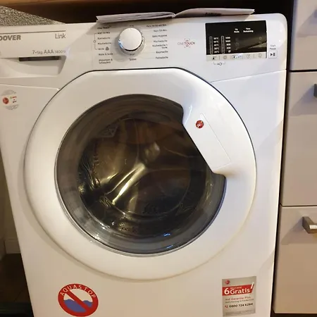 アパート Bruehlerstrasse *