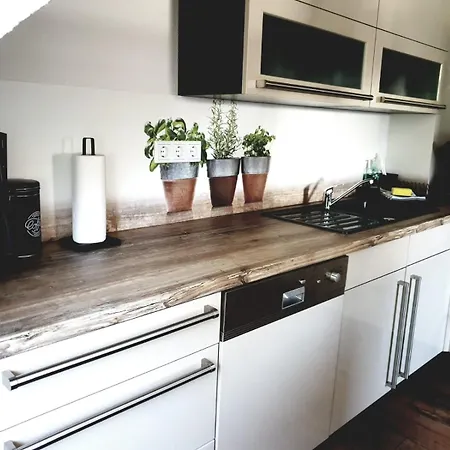 Appartement Bruehlerstrasse