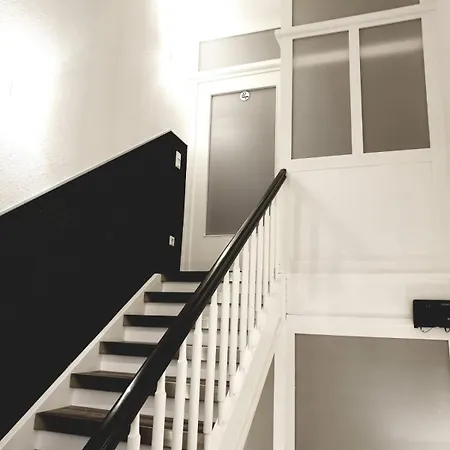 Bruehlerstrasse アパート