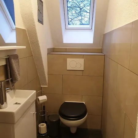 Appartement Bruehlerstrasse Solingen