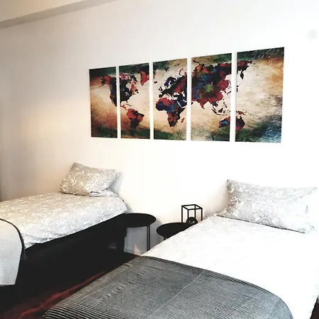 Bruehlerstrasse Appartement