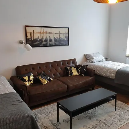 Appartement Bruehlerstrasse