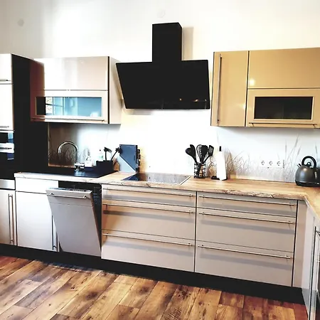 Bruehlerstrasse Appartement