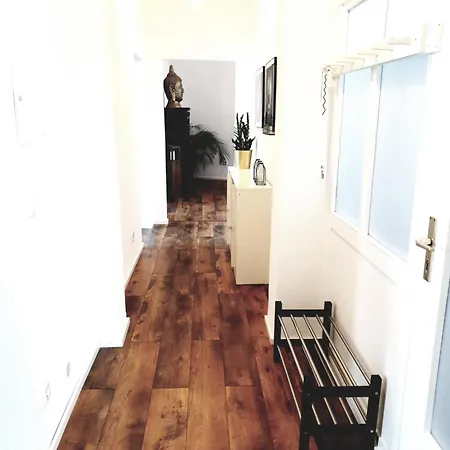 Appartement Bruehlerstrasse *