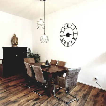 Apartamento Bruehlerstrasse *