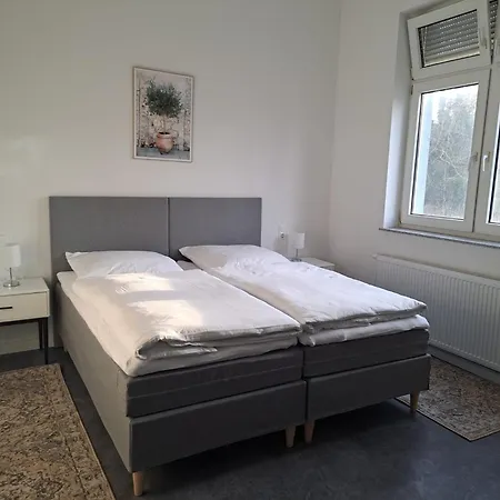 Apartamento Bruehlerstrasse *