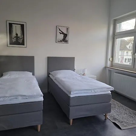 Bruehlerstrasse Apartamento