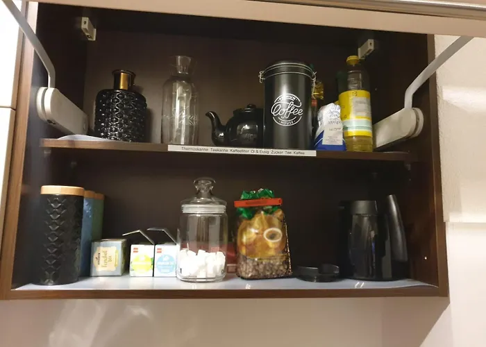 Apartamento Bruehlerstrasse