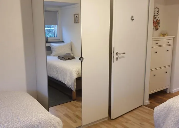 Appartement Bruehlerstrasse