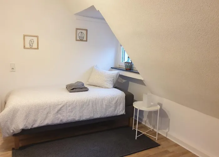 Bruehlerstrasse Appartement *