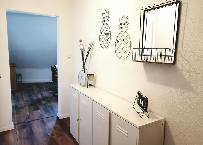 Apartamento Bruehlerstrasse Solingen