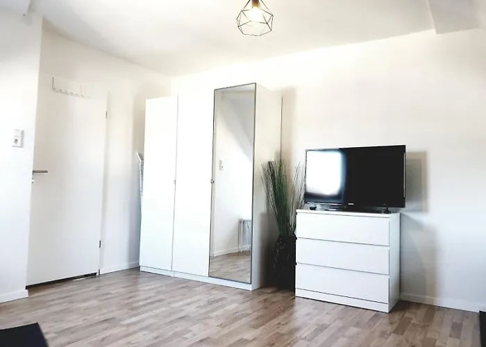Apartamento Bruehlerstrasse
