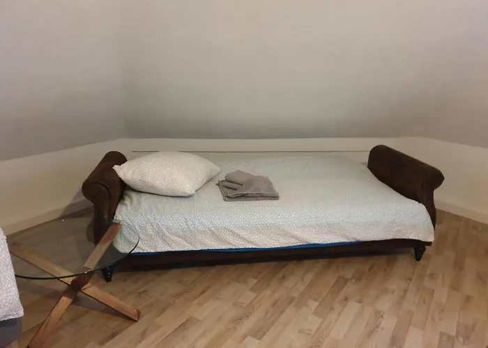 Appartement Bruehlerstrasse *