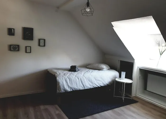 Apartamento Bruehlerstrasse Solingen