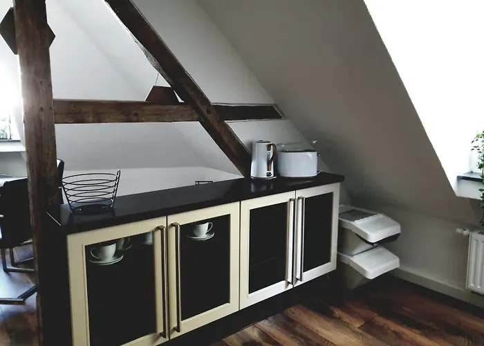 Apartamento Bruehlerstrasse