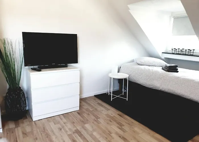 Apartamento Bruehlerstrasse *