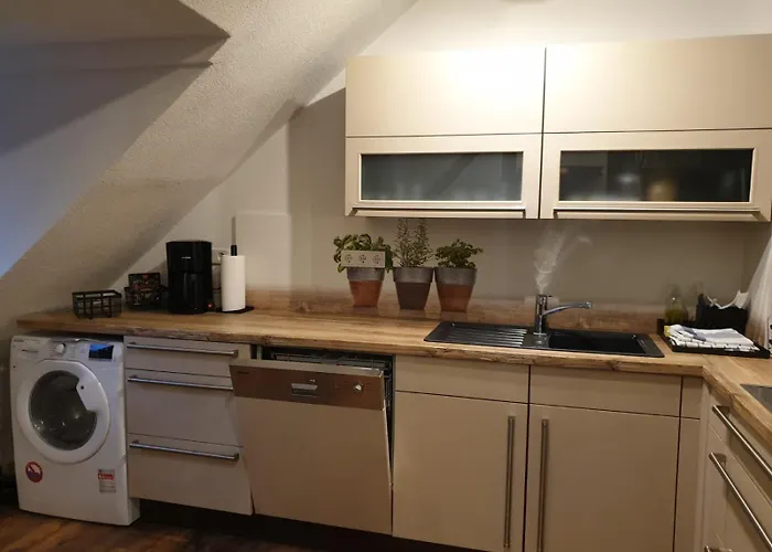 Bruehlerstrasse Appartement *