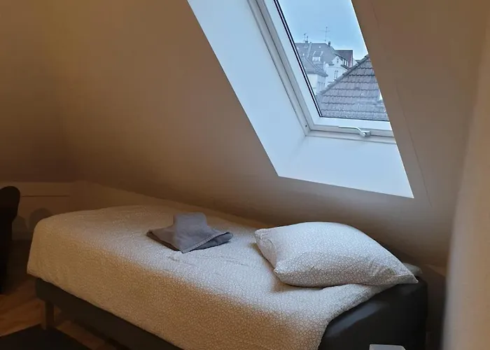 Apartamento Bruehlerstrasse