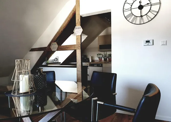 Bruehlerstrasse Apartamento