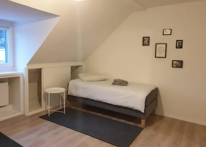 Bruehlerstrasse Appartement *