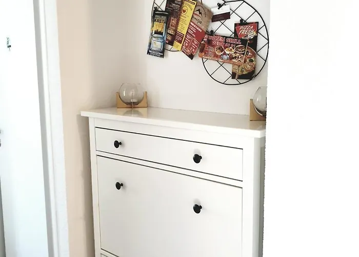 Appartement Bruehlerstrasse Solingen