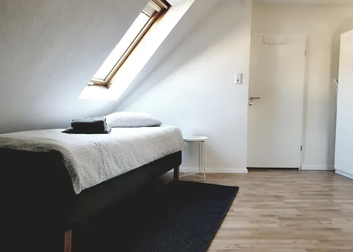Bruehlerstrasse Appartement