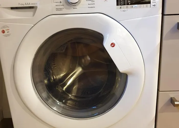 Apartamento Bruehlerstrasse *