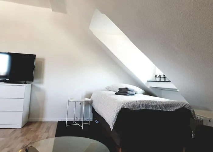 Appartement Bruehlerstrasse Solingen