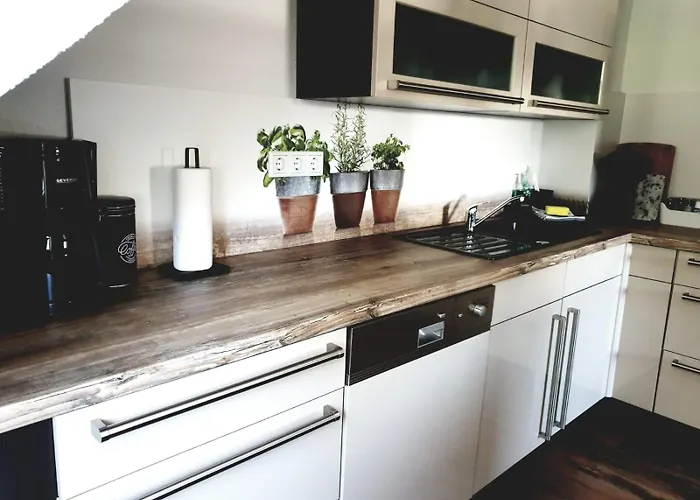 Apartamento Bruehlerstrasse