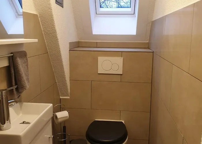 Appartement Bruehlerstrasse Solingen