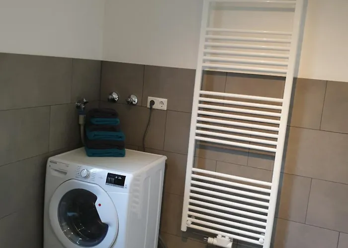 Apartamento Bruehlerstrasse