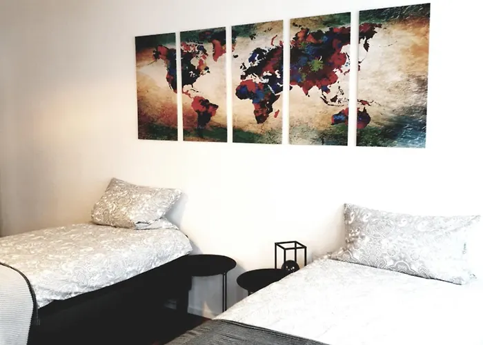 Bruehlerstrasse Apartamento