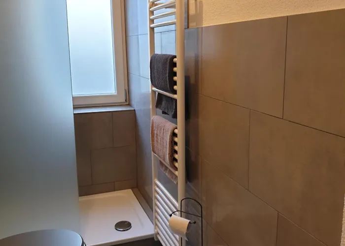 Apartamento Bruehlerstrasse *