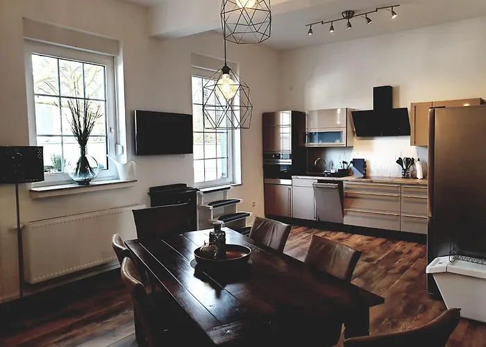 Bruehlerstrasse Appartement *